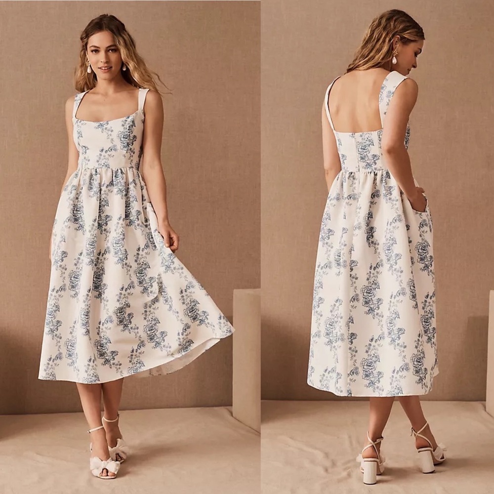 Sachin + Babi Blaine Dress